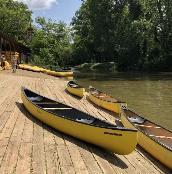 What Boat Type is Right for You? – Canoe Feature