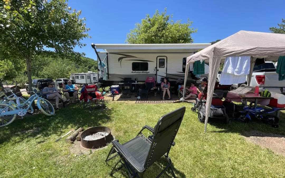 Camping Activities you can Enjoy in Ohio