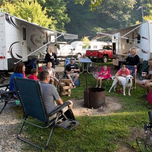 Mohican camping clearance